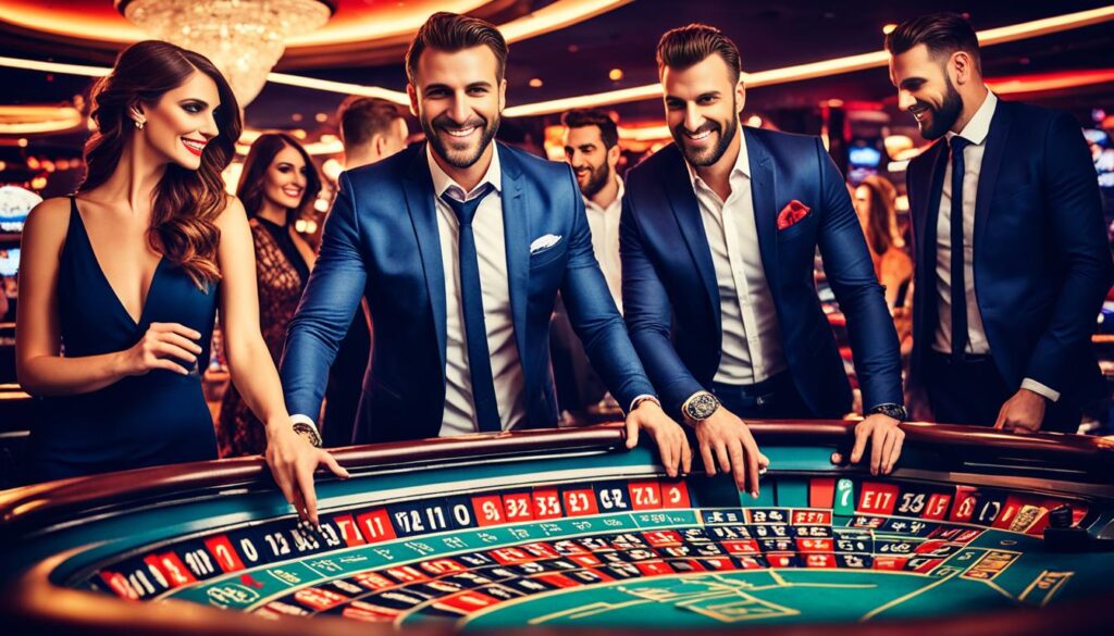 canlı casino Türkiye