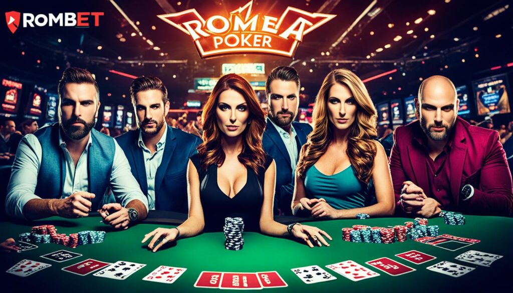 romabet poker turnuvaları